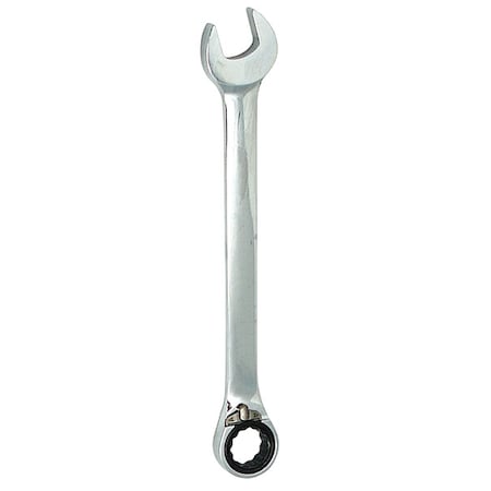 Ratcheting Wrench, Head Size 9/16 in. MPN:KTI-45918