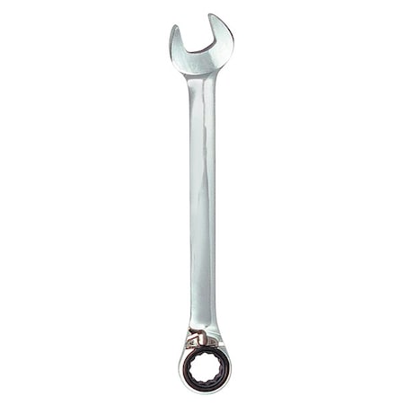Ratcheting Wrench, Head Size 11/16 in. MPN:KTI-45922
