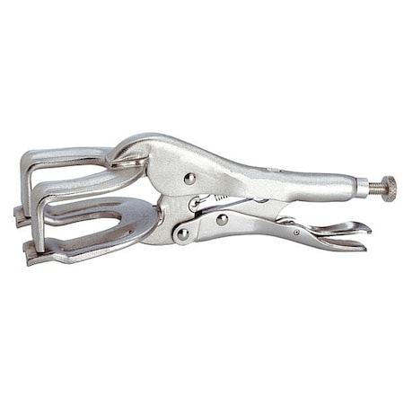 Locking Welding Clamp, 9