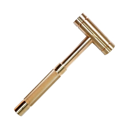 Hammer, Solid Brass, 27 oz. MPN:KTI-71782