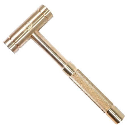 Hammer, Solid Brass, 48 oz. MPN:KTI-71783