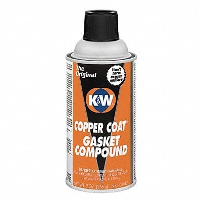 Gasket Compound 9 oz Copper Aerosol MPN:401612
