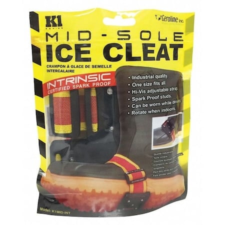 Original Mid-Sole Ice Cleat Intrinsic MPN:V8770160-O/S