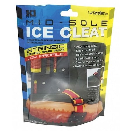 Original Mid-Sole Ice Cleat Low-Prof Intrinsic MPN:V8770260-O/S