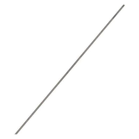 Stainless Steel Whip, 57-1/4