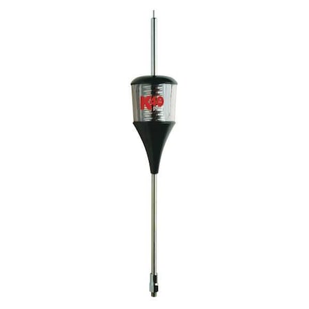 MFR# TR40PLUSBC, CB, Black, Clear MPN:TR40PLUSBC
