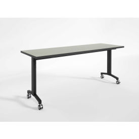 RightAngle Flip Training Table w/Casters 30