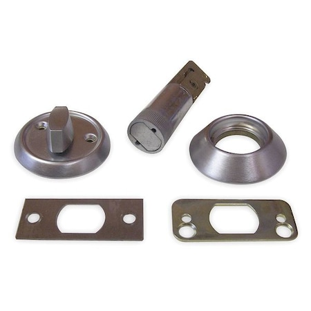 Deadbolt, HD, Satin Chrome MPN:45-1-6-04-26D-0