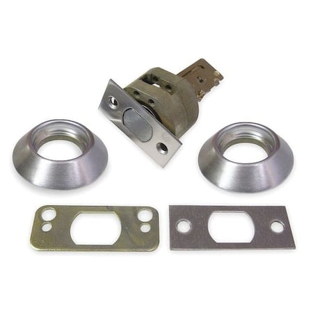 Deadbolt, HD, Satin Chrome MPN:45-2-4-04-26D-0
