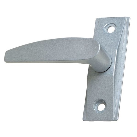 Deadlatch Lever Handle, Aluminum MPN:456-S-LH-01-AL