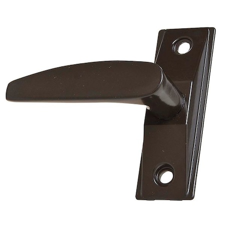 Deadlatch Lever Handle, Bronze MPN:456-S-LH-01-DU