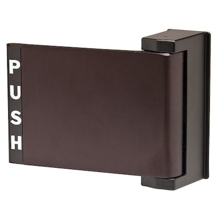 Deadlatch Push/Pull Paddle, Bronze MPN:459-04-00-313
