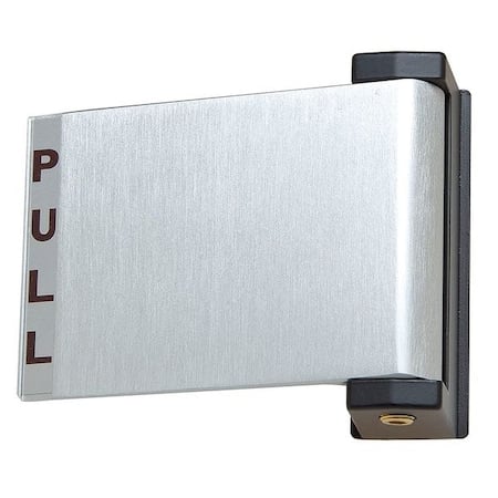 Deadlatch Push/Pull Paddle, Aluminum MPN:459-04-00-628
