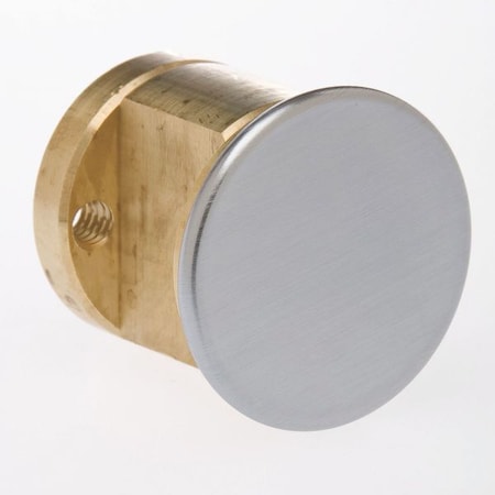 Lockset Cylinder, Satin Chrome, 0 Pins MPN:7010DC-26D