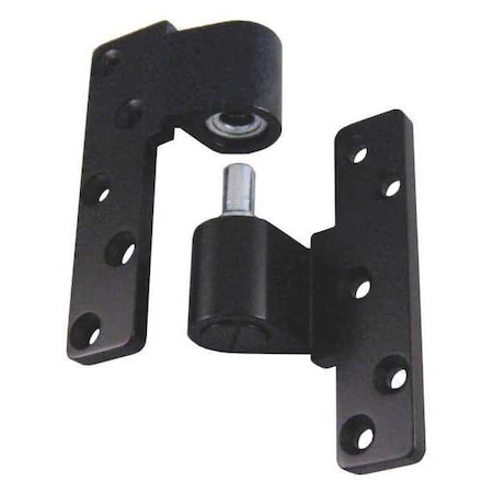 Pivot Hinge, 1-1/8 in Leaf W x 5 in Leaf H, Duronotic Dark Bronze MPN:IP-10-RH-DU