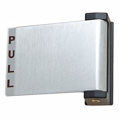 Deadlatch Push/Pull Paddle Aluminum MPN:459-02-00-628