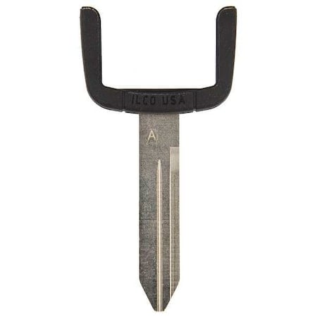 Key Blade, Edge Cut, Standard, Chrysler MPN:AX00003430