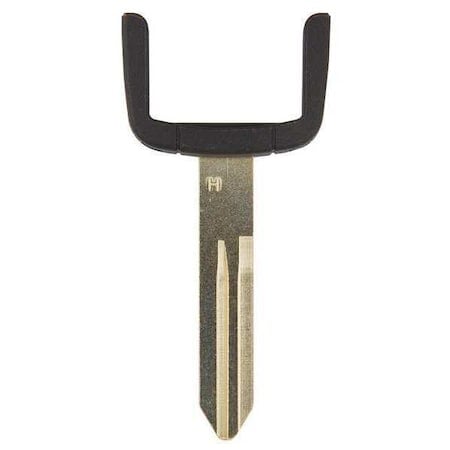 Key Blade, Edge Cut, Nissan MPN:AX00003500