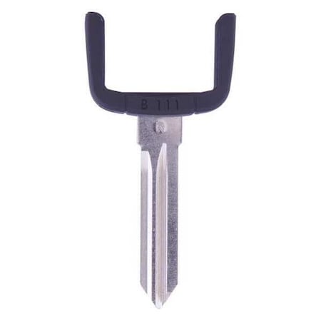 Key Blade, EB3-R-B111 GM, Brass MPN:AX00004750