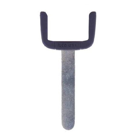 Key Blade, High Security, Honda MPN:AX00004760