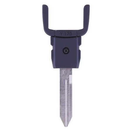 Key Blade, Edge Cut, Chrysler MPN:AX00004770