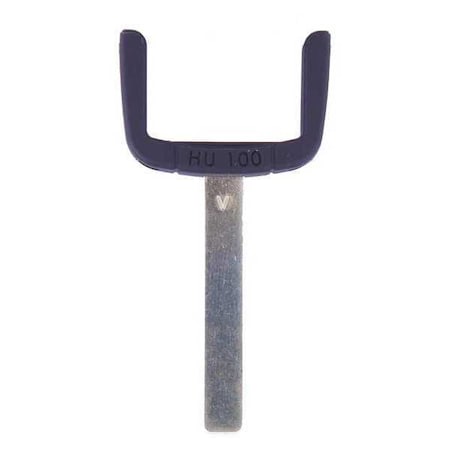 Key Blade, High Security, GM, Standard MPN:AX00004790