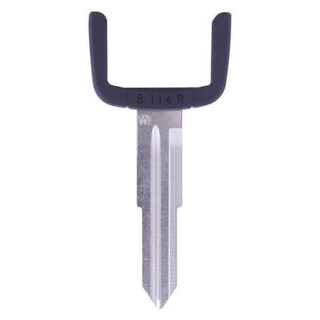Key Blade, Edge Cut, Brass, GM MPN:AX00004800