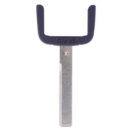 Key Blade, High Security, GM, Brass MPN:AX00004810