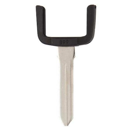 Key Blade, Standard, Edge Cut, GM MPN:AX00005422
