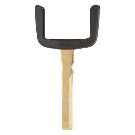 Key Blade, High Security, Sprinter Vans MPN:AX00005580