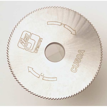 Key Machine Cutter, Cobalt Steel MPN:CU50A