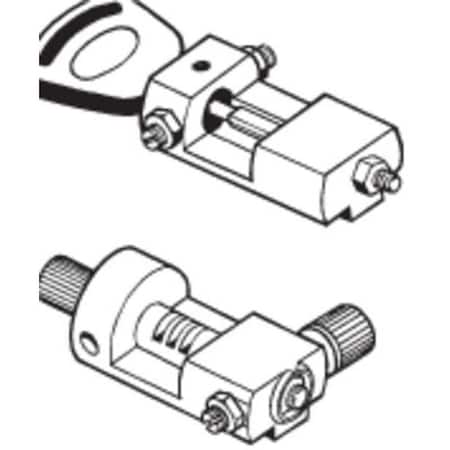 Tibbe Key Cutter, Steel MPN:D741409ZB