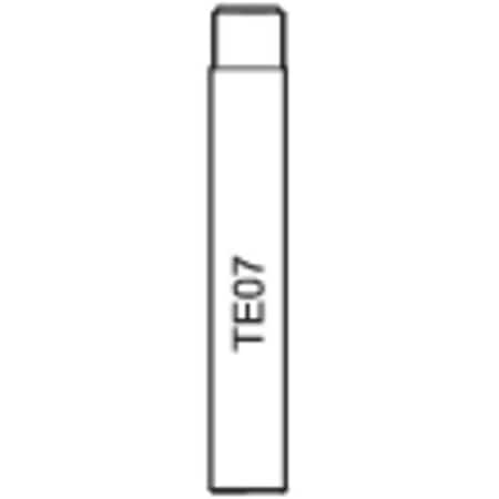 Tubular Key Tracer, Steel MPN:D741438ZB