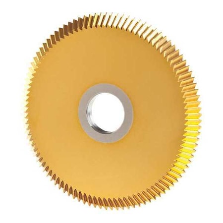 Tubular Key Cutter, Steel Material MPN:D746382ZB PRISMATIC CUTTER