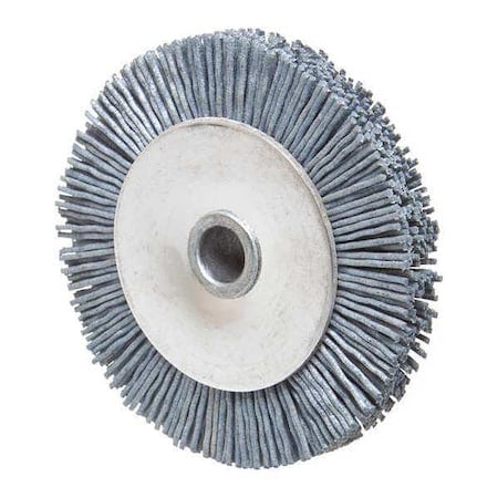 Deburring Brush, Nylon Material MPN:D934958ZR Brush