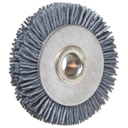Deburring Brush, For Mfr. No. FLASH 008 MPN:D945853ZR BRUSH