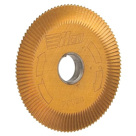 Milling Cutter, Flat Left Side MPN:P-CU20