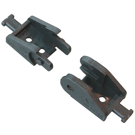 Mtg Bracket, Microtrack™, Width 16mm MPN:0130.10 MB2