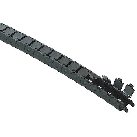 Microtrack™, Open, Nylon, Width 16mm, 1Ft MPN:0130.10.0281