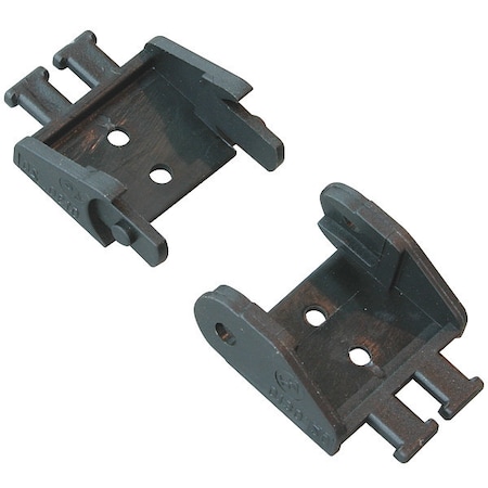 Mtg Bracket, Microtrack™, Width 26mm MPN:0130.20 MB2