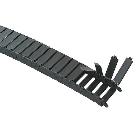 Microtrack™, Open, Nylon, Width 46mm, 1Ft MPN:0130.40.0201