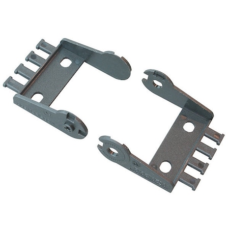 Mtg Bracket, Uniflex™, Width 60mm MPN:0250.050 MB2