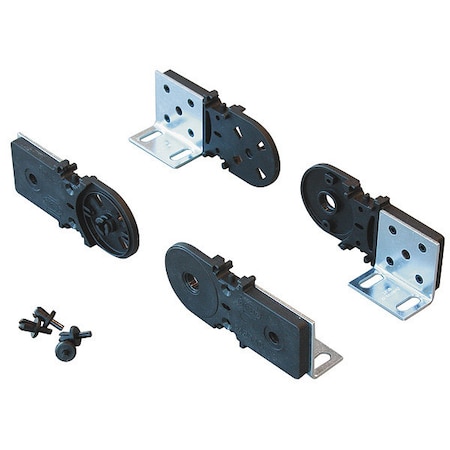 Mounting Bracket Set, for 4NGE5 etc MPN:MC0475 MB2