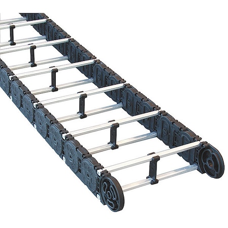 Varitrak MC, Open, Nylon/Alum, W6.18In, L5Ft MPN:MC0650-6.00-RS-220-1V5