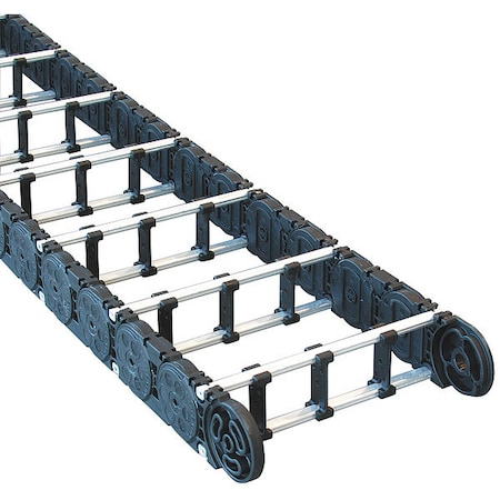 Varitrak MC, Open, Nylon/Alum, W9.68In, L5Ft MPN:MC0650-.8.50-RS-145-3V5