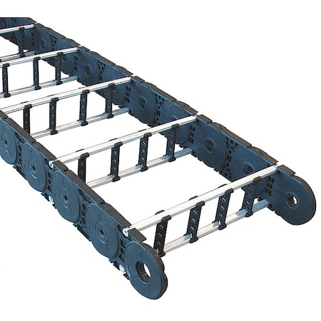 Varitrak MC, Open, Nyln/Alum, W13.34In, L5Ft MPN:MC0950-12.00-RS-170-4V5