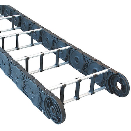 Varitrak MC, Open, Nyln/Alum, W13.57In, L1Ft MPN:MC1250-12.00-RS-220-3V1