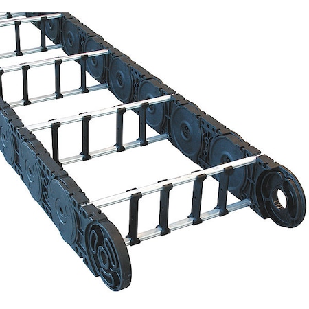 Varitrak MC, Open, Nyln/Alum, 15.57In, L5Ft MPN:MC1250-14.00-RS-220-4V5