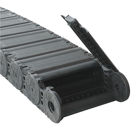 Varitrak®, NylonTube, Width 207mm, 1 Ft MPN:MT0950.173.RDD.1701