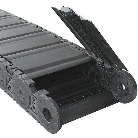 Varitrak®, NylonTube, Width 2445mm, 1 Ft MPN:MT1250.199.RDD.3001